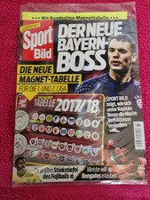 Sport Bild, Nr 33,Magnet Tafel