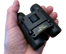 Fernglas 8x21 126m/1000m