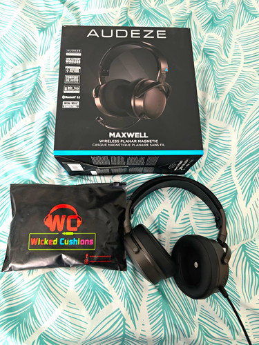 Audeze maxwell wireless - wireless, gaming