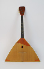 Russische Vintage Balalaika