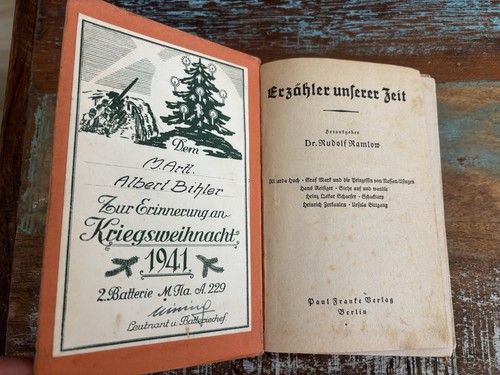 Buch weltkrieg - buch, 2.