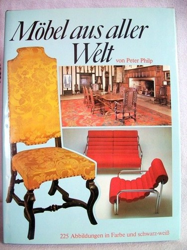 Möbel aus aller welt von - möbel,