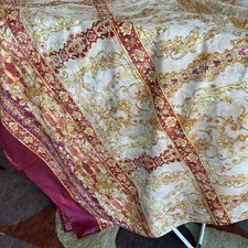 Bassetti Granfoulard 180x270 Überwurf Sofa Dekotuch Vorhang Decke Tischdecke NEU