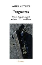 Fragments von Gervasoni, Aurélia | Buch | Zustand gut