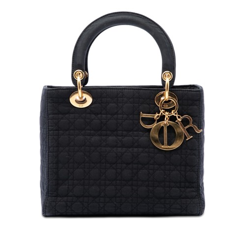 Dior medium nylon microcannage - dior,