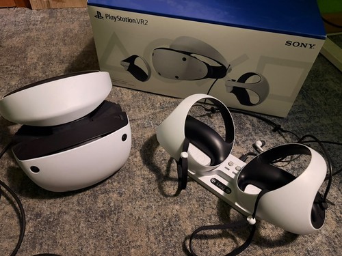 Sony playstation vr2 headset - playstation, vr2-headset