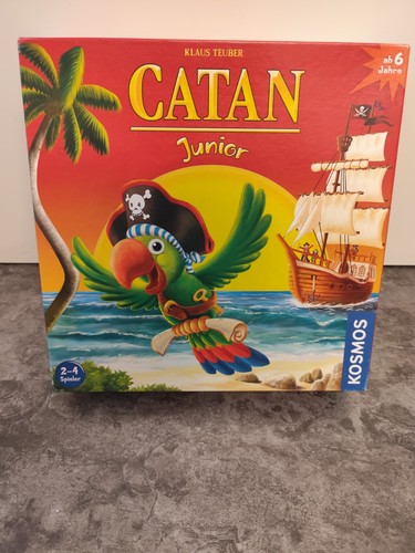 Catan junior kinderspiel - junior,
