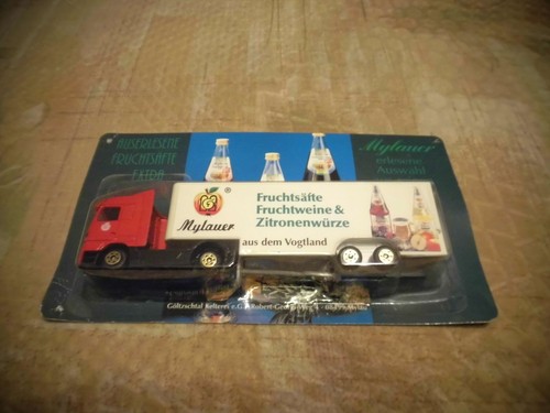 Truck mylauer aus dem - truck,