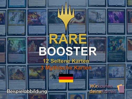 Magic the gathering rares - magic:, 12