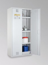 Gefahrstoffschrank