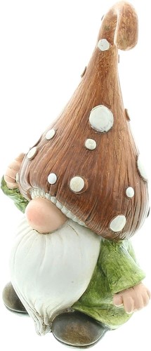 Wichtel pilzhut 23 cm - wichtel,