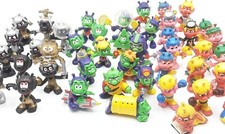 Sniks Figuren - Serie 1 +2 -Bullyland - Auswählen Schlümpfe Freunde 80er Jahre