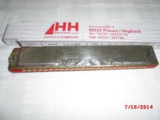 alte Mundharmonika Moulin