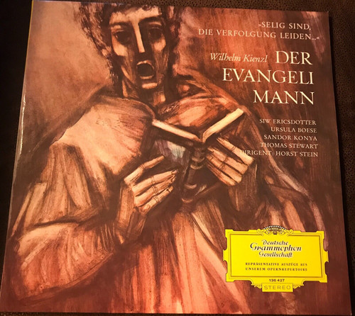 Neu kienzl der evangeli - kienzl,