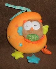 FEHN SPIELUHR   EULE AUF