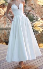 DEMETRIOS Designer Brautkleid