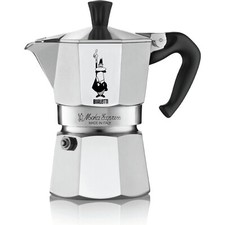 Bialetti Moka Express Espressokocher Espressomaschine Espresso 