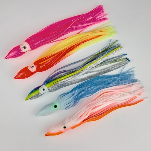 Oder gummi octopus - gummi,