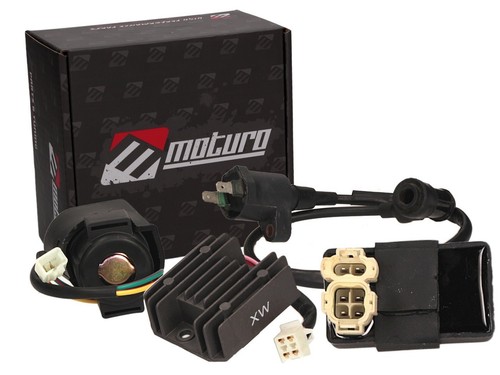 Moturo elektronik set - set, cdi