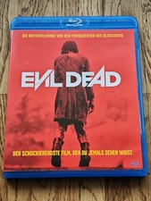 Evil Dead Bluray uncut spio jk
