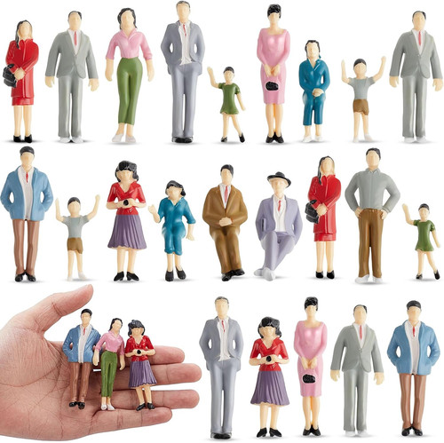 Menschen figuren im - 14,