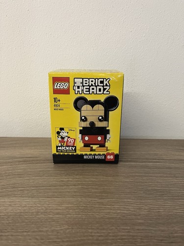 Lego brickheadz micky mouse - lego, brickheadz: