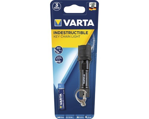Varta led mini - mini, taschenlampe