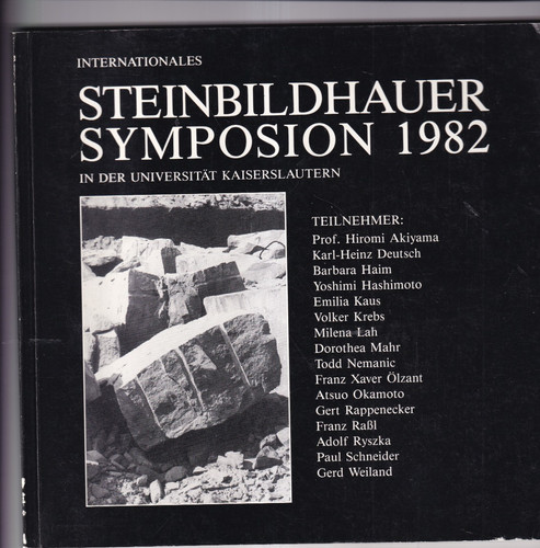 Internationales steinbildhauer - internationales,