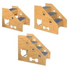 Hundetreppe, rutschfest