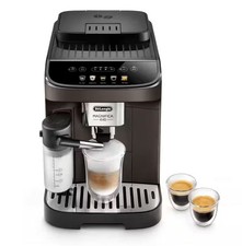 De'Longhi Kaffeevollautomat ECAM293.61.BW Magnifica Evo Kegelmahlwerk braun