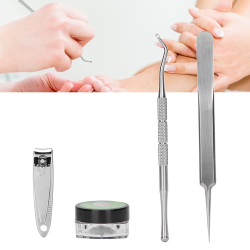 Neu ingrown toe nail - neu,