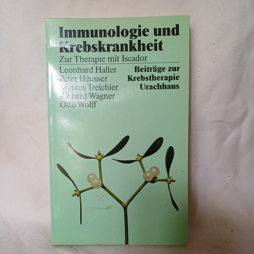 Immunologie und krebskrankheit - immunologie,