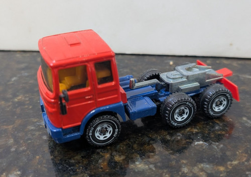 Vintage siku man lorry - siku,