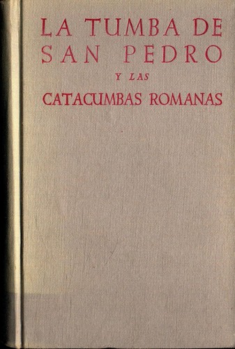 Tumba san pedro - tumba,
