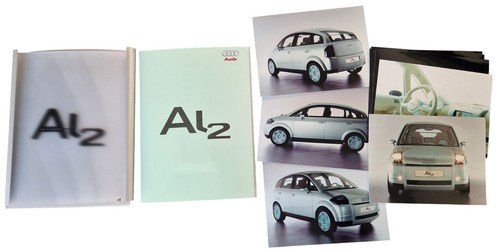 Audi al2 concept car - al2,