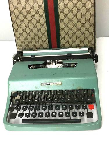 Olivetti lettera - olivetti, 32