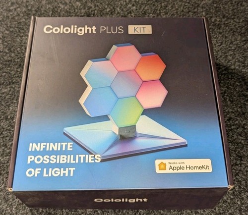 Cololight plus hex - plus, 7