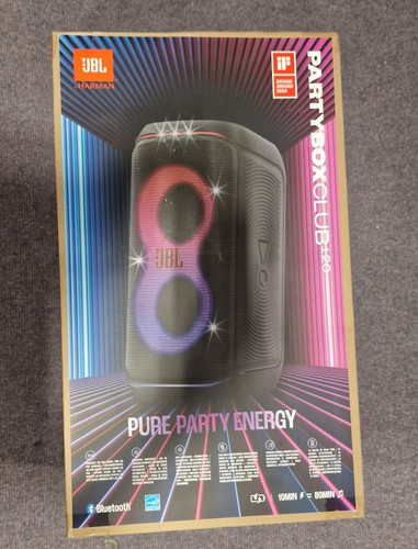 Jbl partybox club - jbl, 120