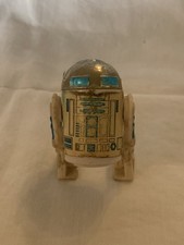 Star Wars Kenner Vintage 1977 R2-D2 solid dome (SMILE) komplett original