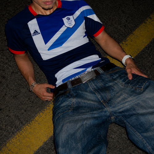 Adidas team london - team, gb