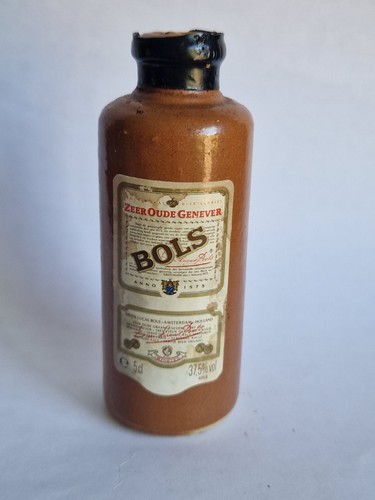 Vintage erven lucas bols - vintage,