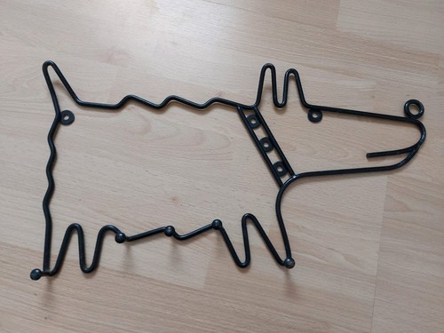 Vintage 1995 ikea hundeform - 1995,
