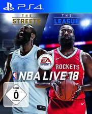 NBA LIVE 18: The One Edition