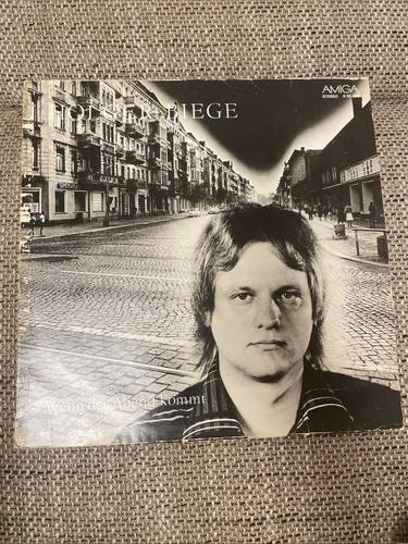 Rock pop ddr holger - lp,