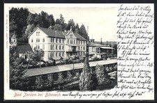 AK Biberach / Riss, Kurhotel