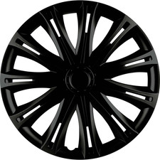 HP Autozubehör  4 St. Radkappen R15 Kfz-Aussenausstattung Kunststoffkappen