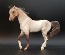 Model horse resin Carol Gasper