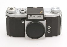 KW Praktica Sonderausführung