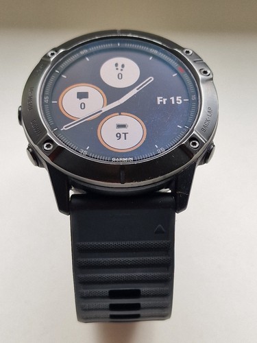 Smartwatch garmin fenix pro - garmin,