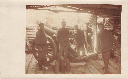 Foto deutsche soldaten - 1.wk,